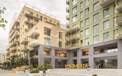 Apartament 3 camere LUX I 1 Loc parcare inclus | Marmura Residence - Bucurestii Noi - foto 22