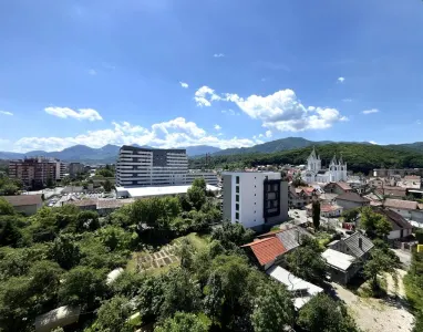 Apartament 2 camere Racadau Alphaville, 60 mp, parcare - Brasov