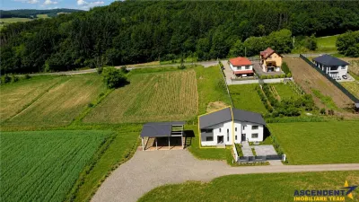 Casa eleganta, recent edificata, Voiniceni, 6km de Targu Mures. - Targu Mures