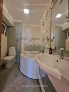 Pta Alba Iulia - Unirii - Decebal -Apartament 3 camere - bl nou - parcare - et 5 - foto 11