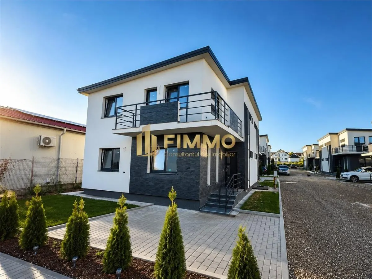 Duplex La Cheie | 98 mp utili | 4 camere | Scheia | ID  : - foto 1