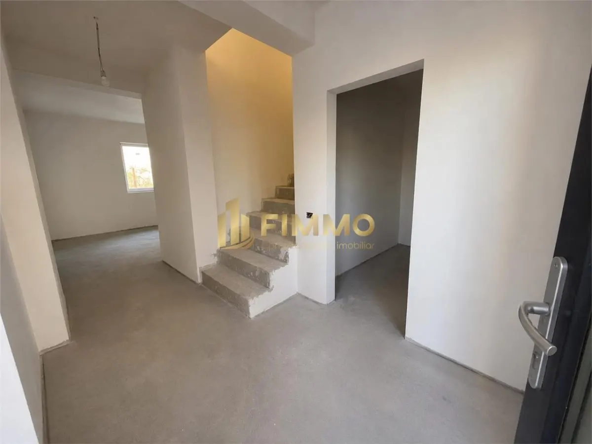 Duplex La Cheie | 98 mp utili | 4 camere | Scheia | ID  : - foto 4
