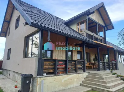 Casa cu teren si doua pastravarii in Fantana Mare - foto 3