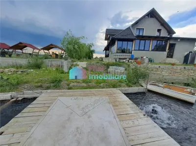 Casa cu teren si doua pastravarii in Fantana Mare - foto 9