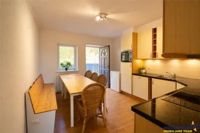 Transilvania Camping, domeniu de 14.400mp,Sanmarghita de Mures:2cladiri, apartamente,potential exceptional - foto 3