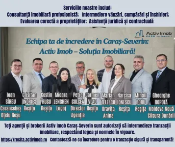 Casa individuala de vanzare in Berzasca, jud. Caras-Severin - foto 10