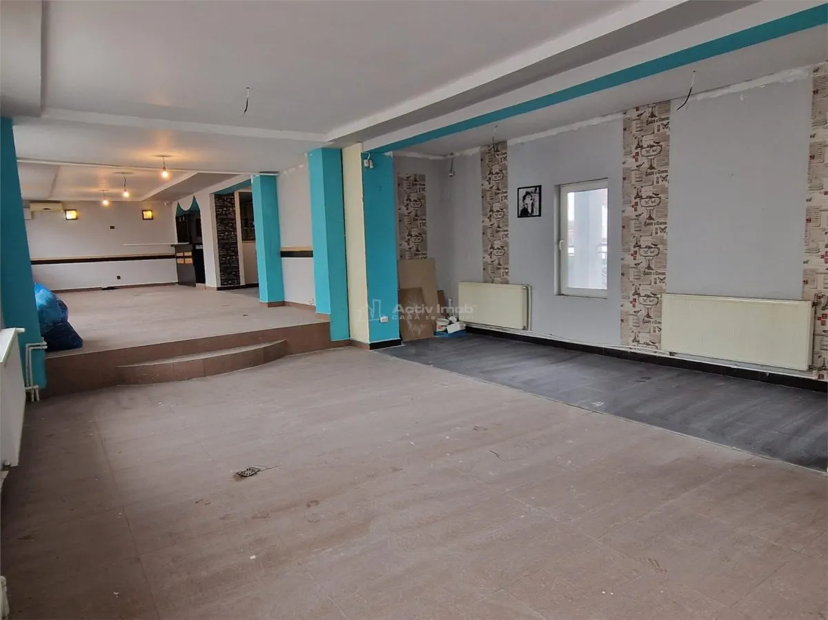 Resita Central Sp.Comercial 415 mp Comision ZERO Cumparator - foto 4