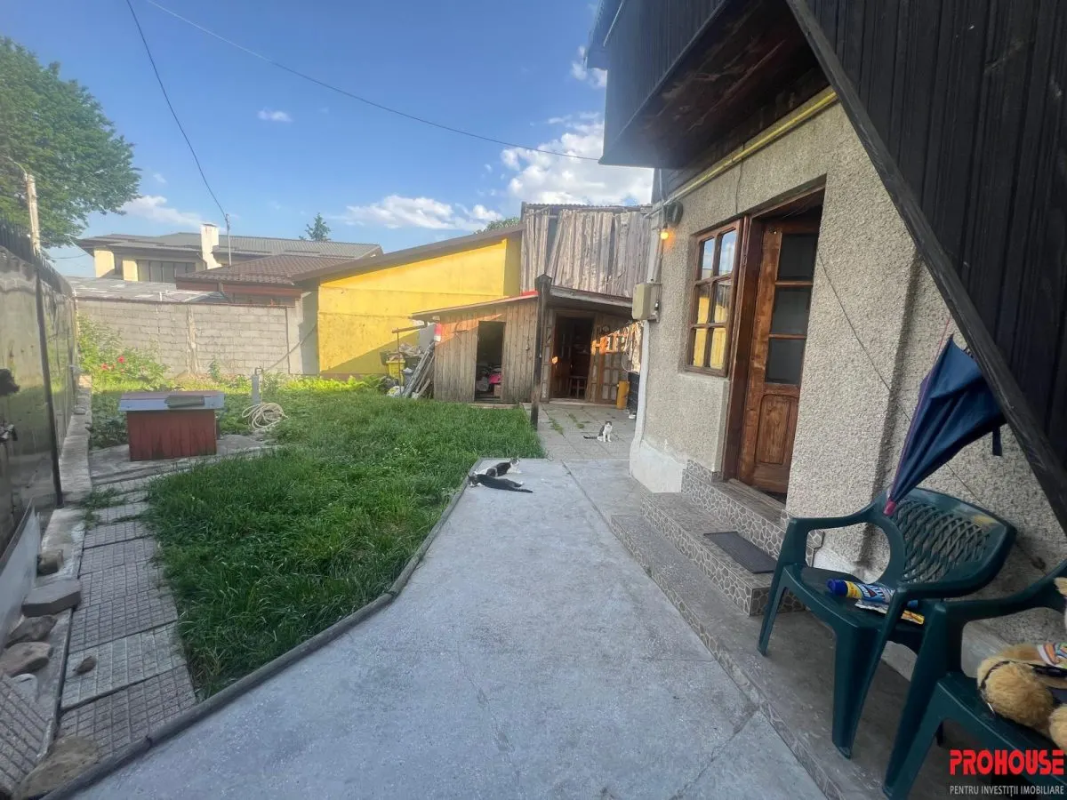 Casă de vânzare – zonă centrală Bacău | Unirii – Autogară - foto 1