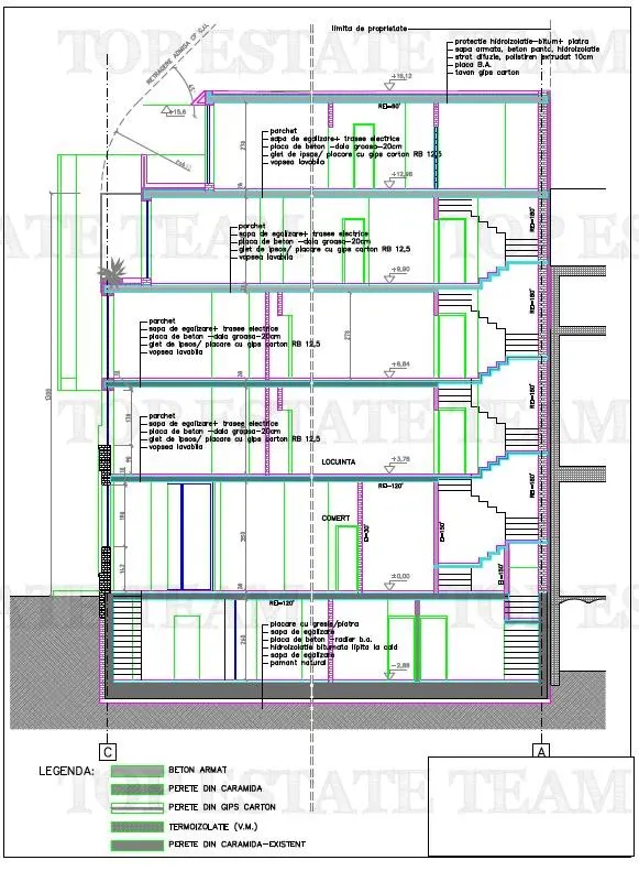 Cladire de Birouri de Vanzare | Piata Victoriei - Buzesti | Investitie Premium - foto 15