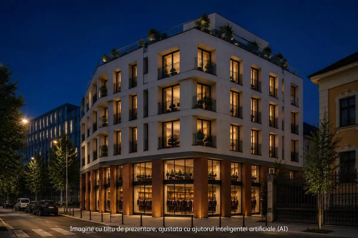Cladire de Birouri de Vanzare | Piata Victoriei - Buzesti | Investitie Premium - foto 4
