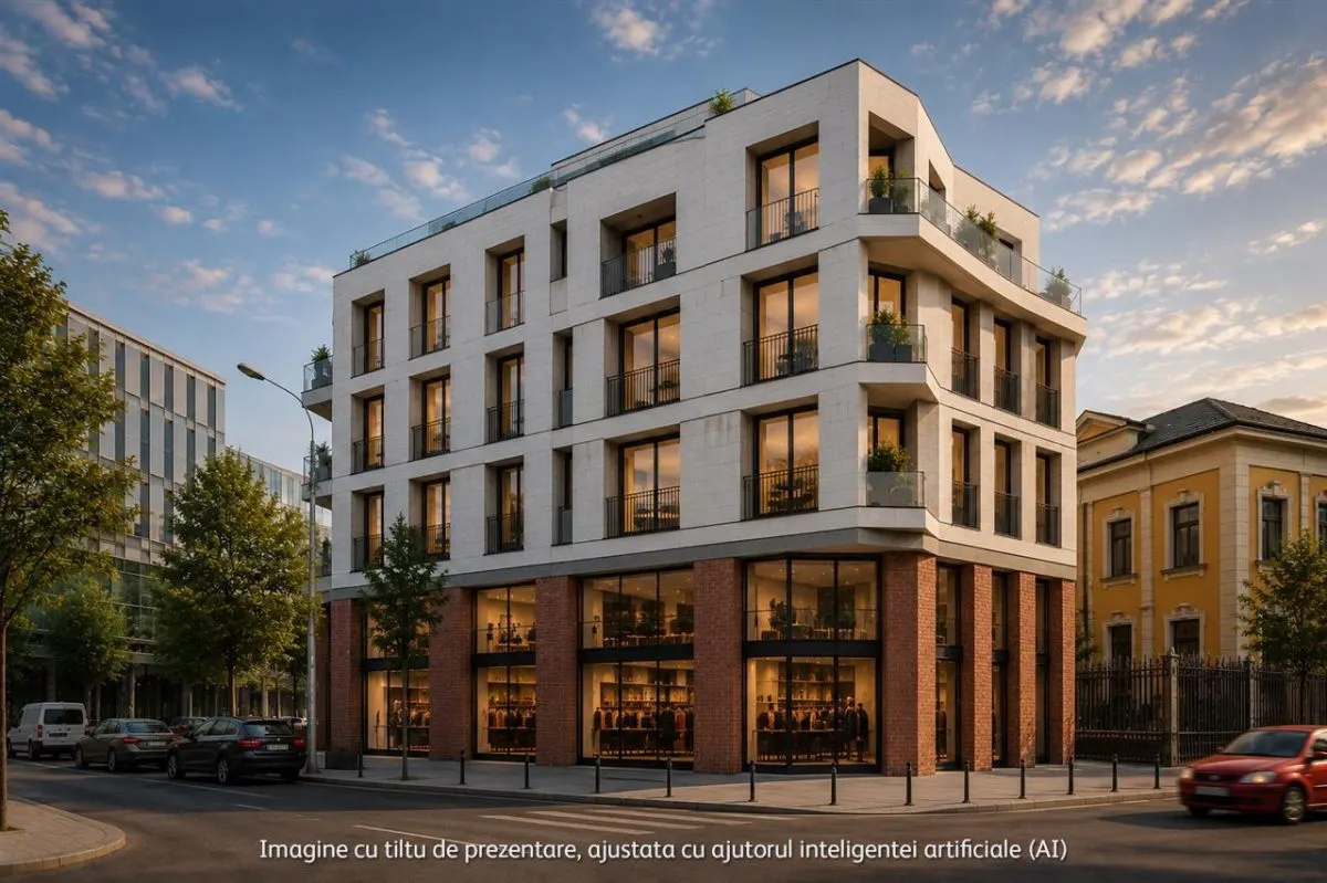 Cladire de Birouri de Vanzare | Piata Victoriei - Buzesti | Investitie Premium - foto 5