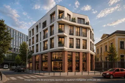 Cladire de Birouri de Vanzare | Piata Victoriei - Buzesti | Investitie Premium - foto 6