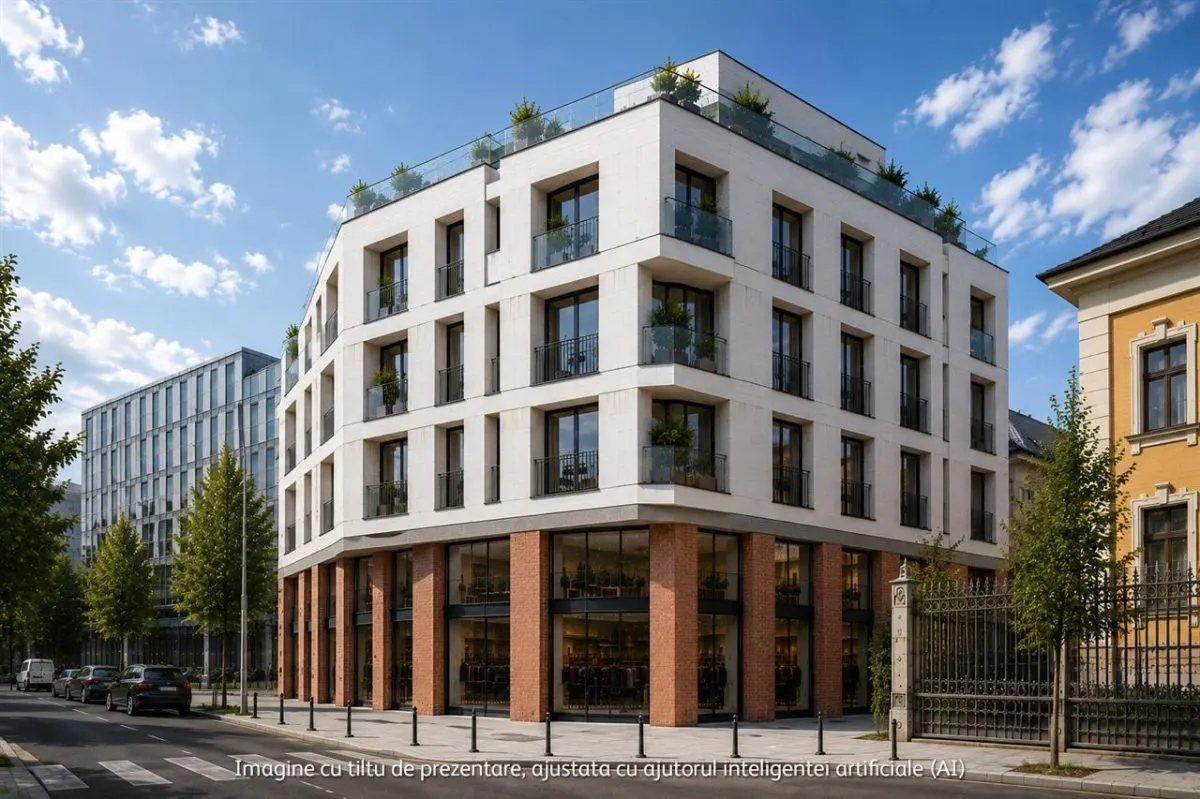 Cladire de Birouri de Vanzare | Piata Victoriei - Buzesti | Investitie Premium - foto 7