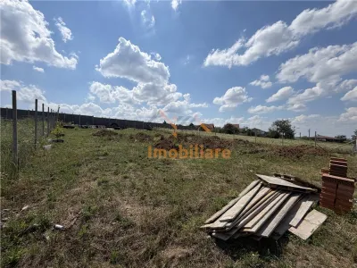 TEREN INTRAVILAN 586 MP | ZONA PALEU | BIHOR - foto 2