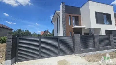 Vila 5 camere smart/panouri fotovoltaice in Prelungirea Ghencea - foto 7