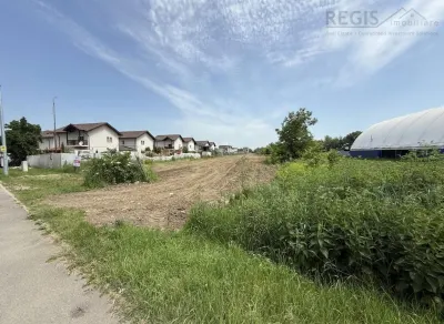 BRASOV INTRAVILAN 5500 mp, pentru proiect imobilar - Brasov