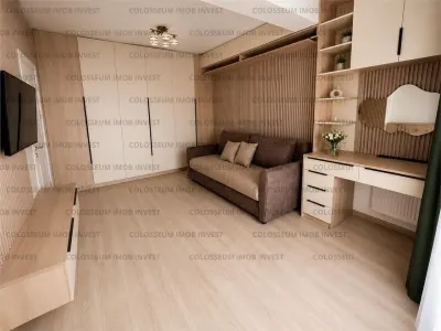 Garsoniera Premium | Pozitionare Excelenta | Valcom Residence - Tractorul - Brasov