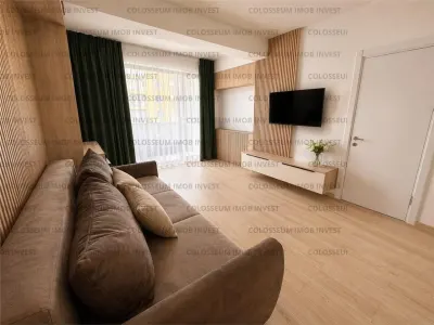 Garsoniera Premium | Pozitionare Excelenta | Valcom Residence - Tractorul - foto 2