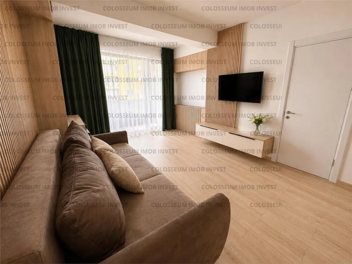Garsoniera Premium | Pozitionare Excelenta | Valcom Residence - Tractorul - foto 2