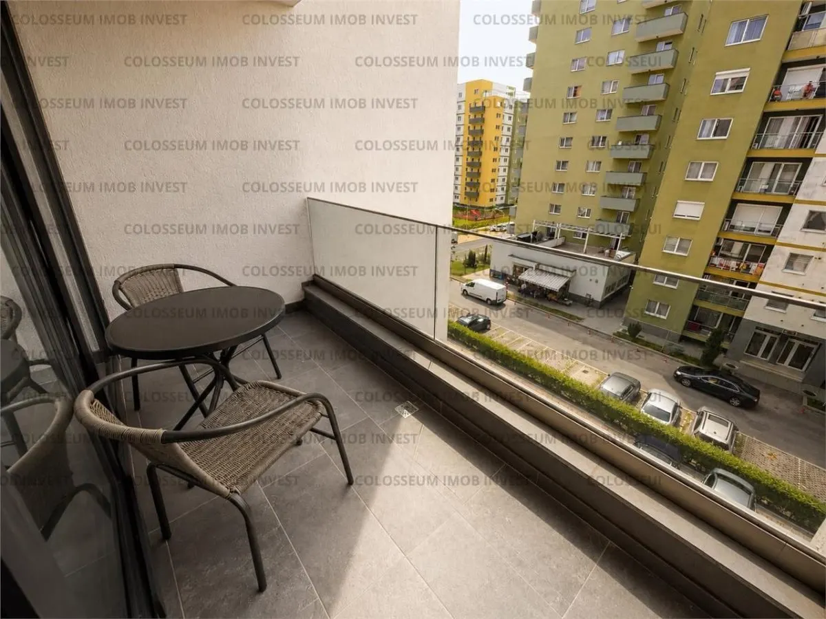 Garsoniera Premium | Pozitionare Excelenta | Valcom Residence - Tractorul - foto 8