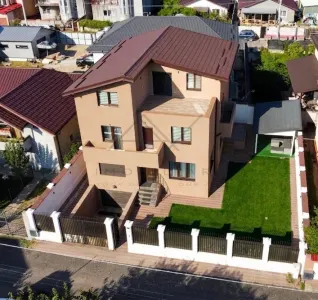 COMISION 0% Vila Olteni - Domnesti P+1+M locuibil | Mobilata utilata - Domnesti