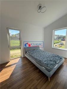 Vanzare parte duplex modern cu 4 camere 120 mp si teren 250 mp in Dezmir - foto 10