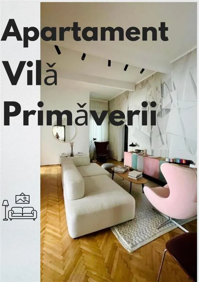 Apartament Vila Primaverii - foto 1