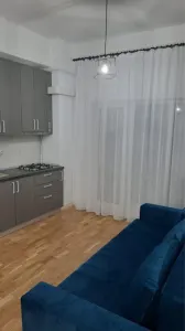 Apartament 2 camere Himson, 51 mp, Complet Mobilat, Etaj 8, Tavan Înalt, Ideal Investiție - foto 3