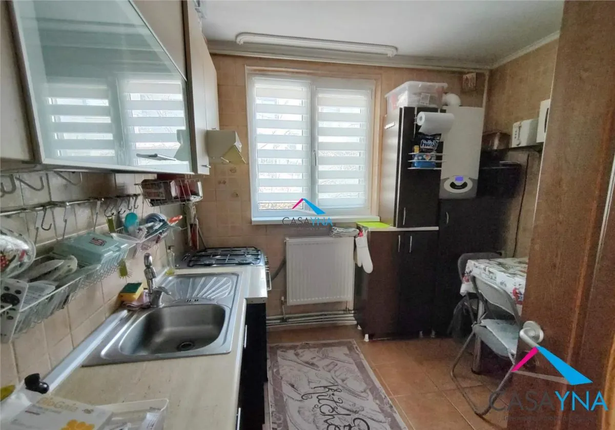 Apartament 3 camere decomandate | Martir Horia | Renovat complet! - foto 7