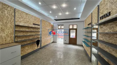 Inchiriere spatiu comercial 45 mp in Centru- zona Blv Eroilor, Cluj Napoca - foto 2