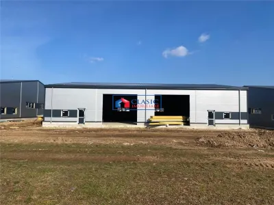 Vanzare spatiu industrial, hala moderna zona Gilau, Cluj-Napoca - Cluj-Napoca