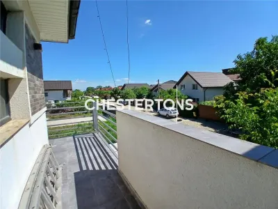 Vila spatioasa 5 camere, teren 262 mp, zona aerisita si linistita, Comuna Berceni - foto 12