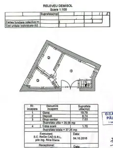 Casa Ds+P+1+M - 1 Decembrie - Trapezului - foto 13