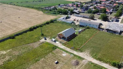 Loc de casa - 741 m² | Vetis - zona rezidentiala noua - foto 2