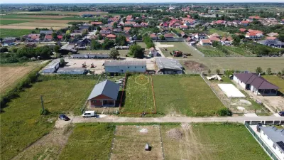 Loc de casa - 741 m² | Vetis - zona rezidentiala noua - foto 7