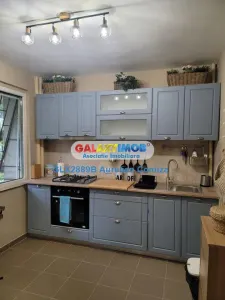 Apartament 2 camere Domenii/mobilat/utilat/parter - foto 4