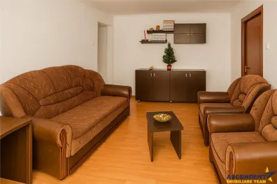 Mobilat si echipat, compozitie ergonomica, pe 3 camere, Ghimbav, Brasov - foto 3
