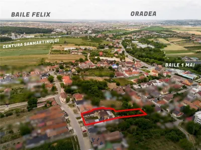 RECO Casa  Baile 1 Mai la 5 minute de Oradea - foto 5