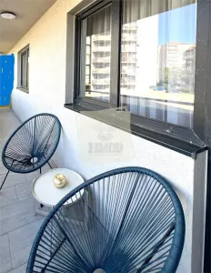 Apartament mobilat 60 mp utili la etajul 1 cu 2 camere terasa 12 mp - foto 9
