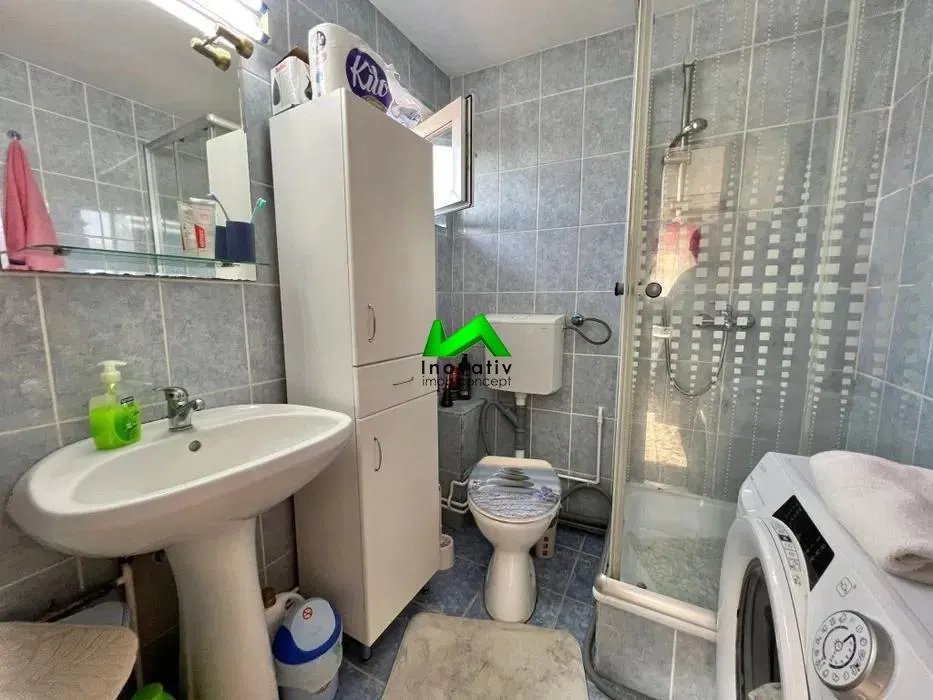 Apartament la casa de vanzare 3 camere Sibiu Rennes - foto 6