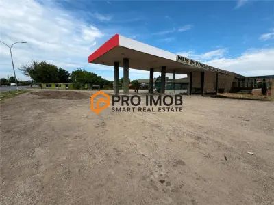 Oportunitate de investitie! Fosta statie PECO zona Limpezis - foto 2