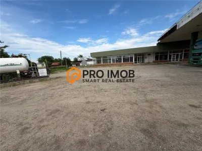 Oportunitate de investitie! Fosta statie PECO zona Limpezis - foto 11