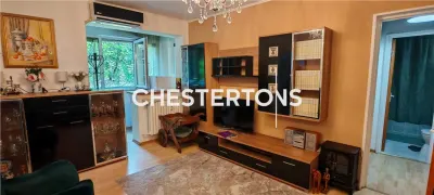 Apartament 2 camere, mobilat, utilat, bloc anvelopat, loc de parcare, langa metrou Favorit , in Drumul Taberei sector 6 Bucuresti - foto 19