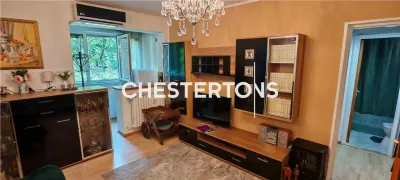 Apartament 2 camere, mobilat, utilat, bloc anvelopat, loc de parcare, langa metrou Favorit , in Drumul Taberei sector 6 Bucuresti - foto 5