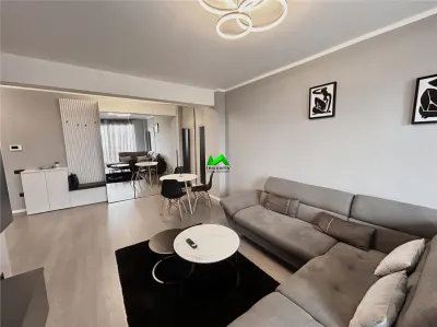 Apartament LUX de inchiriat 2 camere Sibiu Avantgarden - Sibiu