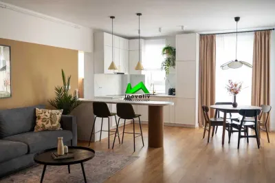 Apartament LUX de inchiriat 2 camere Sibiu Balanta - Sibiu