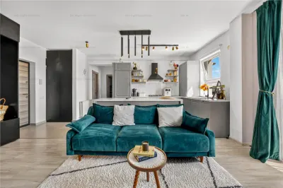 Apartament superb 2 camere debara si parcare | Tractorul | Brasov - foto 3