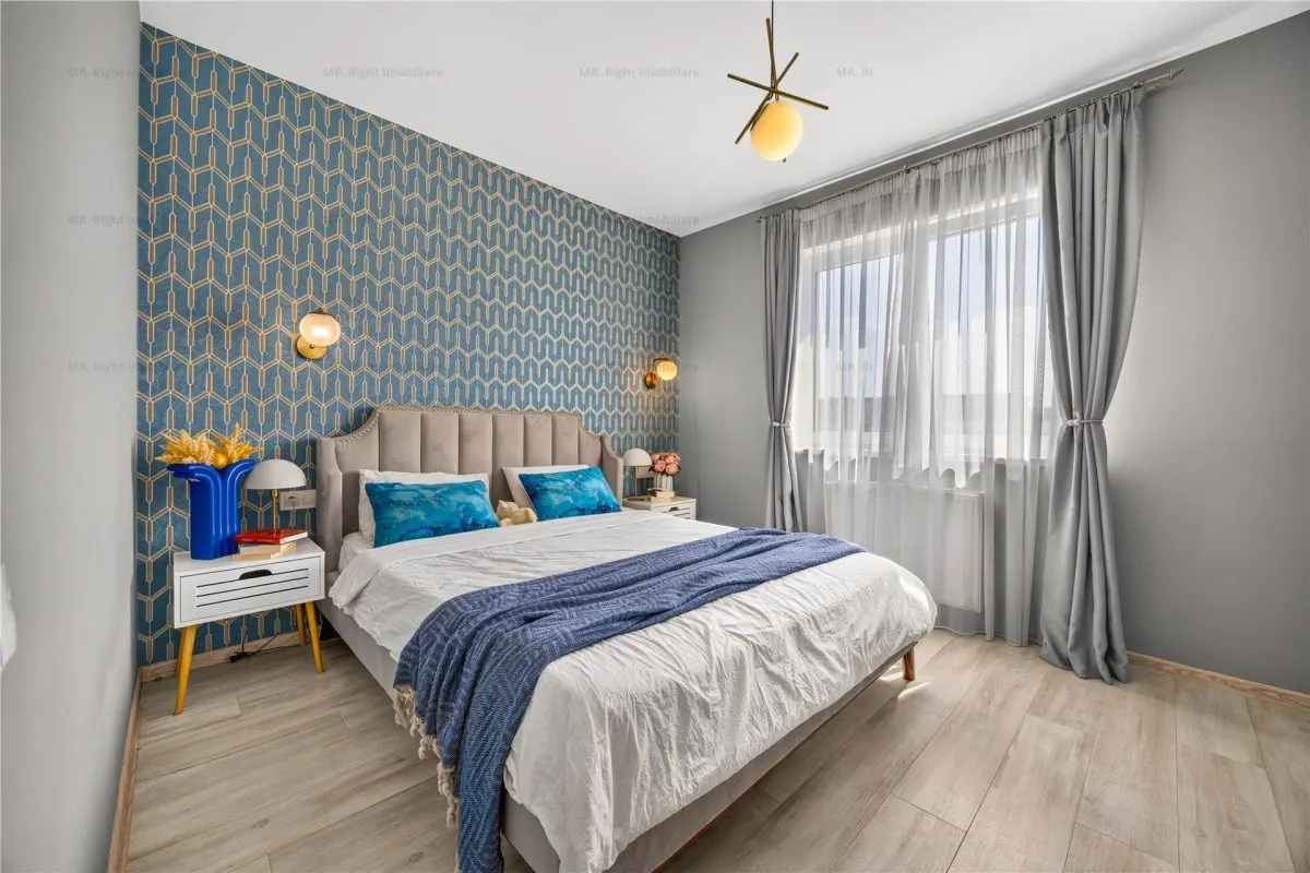 Apartament superb 2 camere debara si parcare | Tractorul | Brasov - foto 8