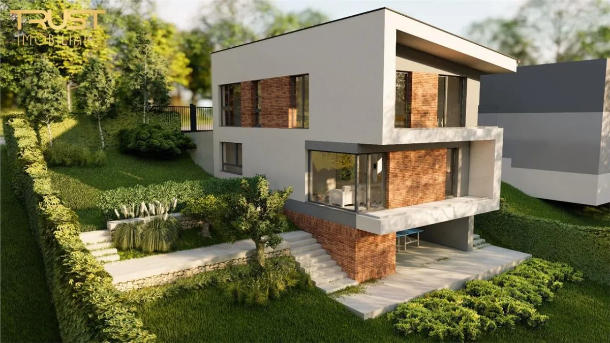 Casa I 4 Camere I Curte I 190 MP I Popesti - foto 7