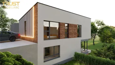 Casa I 4 Camere I Curte I 190 MP I Popesti - foto 8